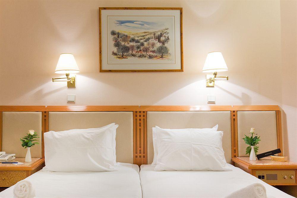 Royal Wing Hotel Baitulmaqdis Luaran gambar