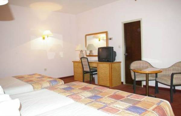 Royal Wing Hotel Baitulmaqdis Luaran gambar